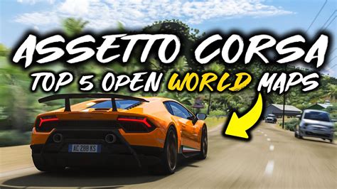 assetto corsa maps download.